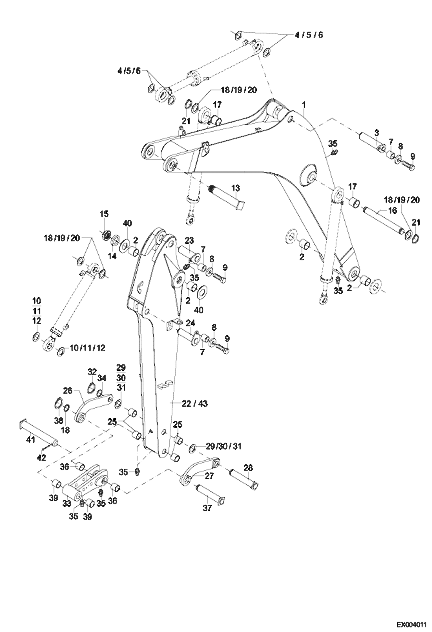 РУКОЯТЬ ЧЕРПАКА