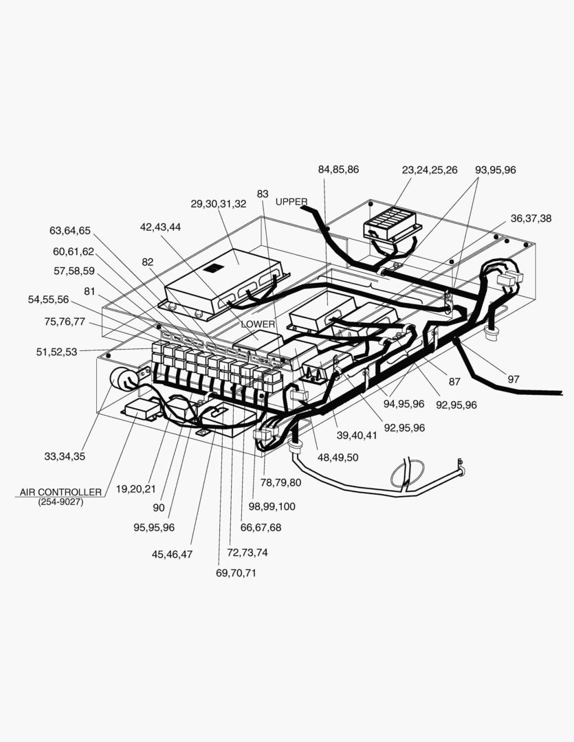 ЭЛЕКТРИЧЕСКИЕ ЗАПЧАСТИ(4)-ЭЛЕКТРОШКАФ