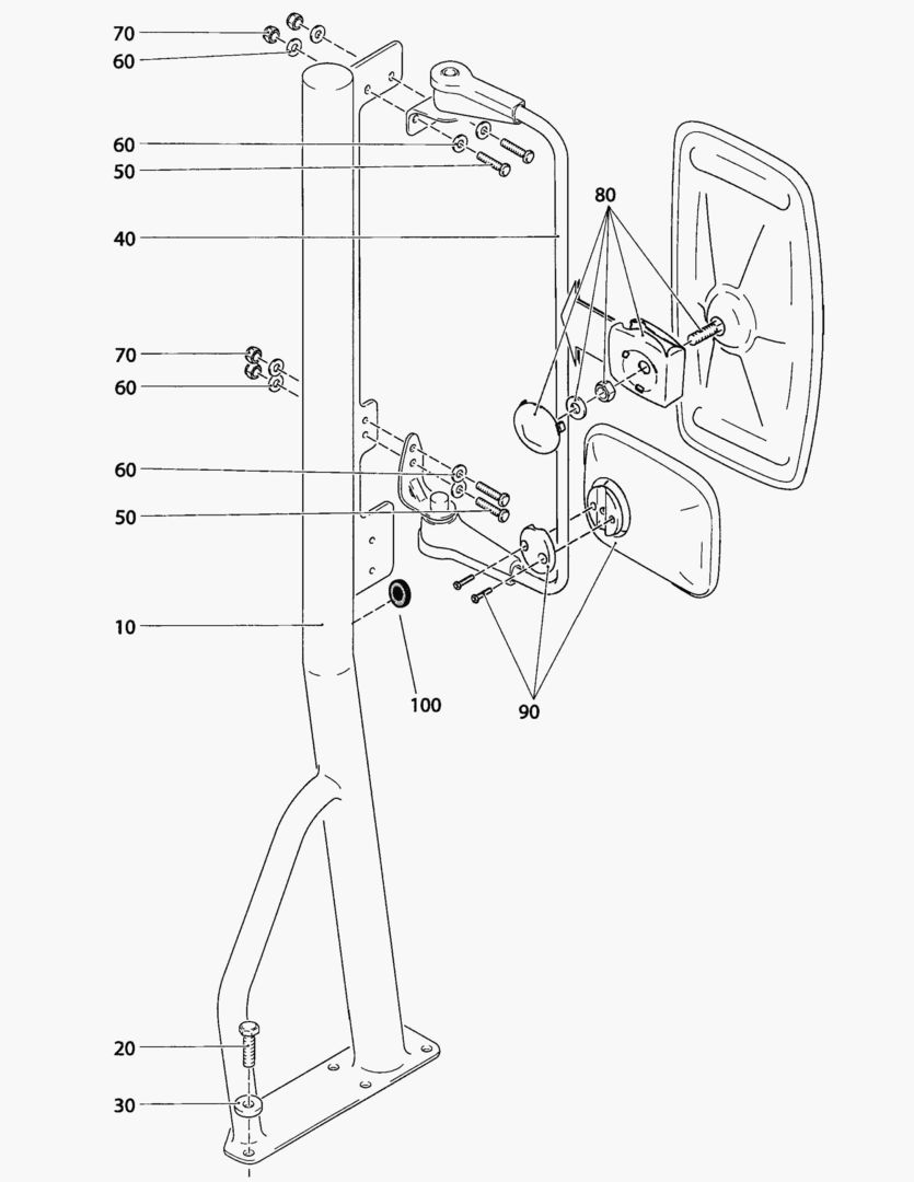 G360-2 MIRRORS