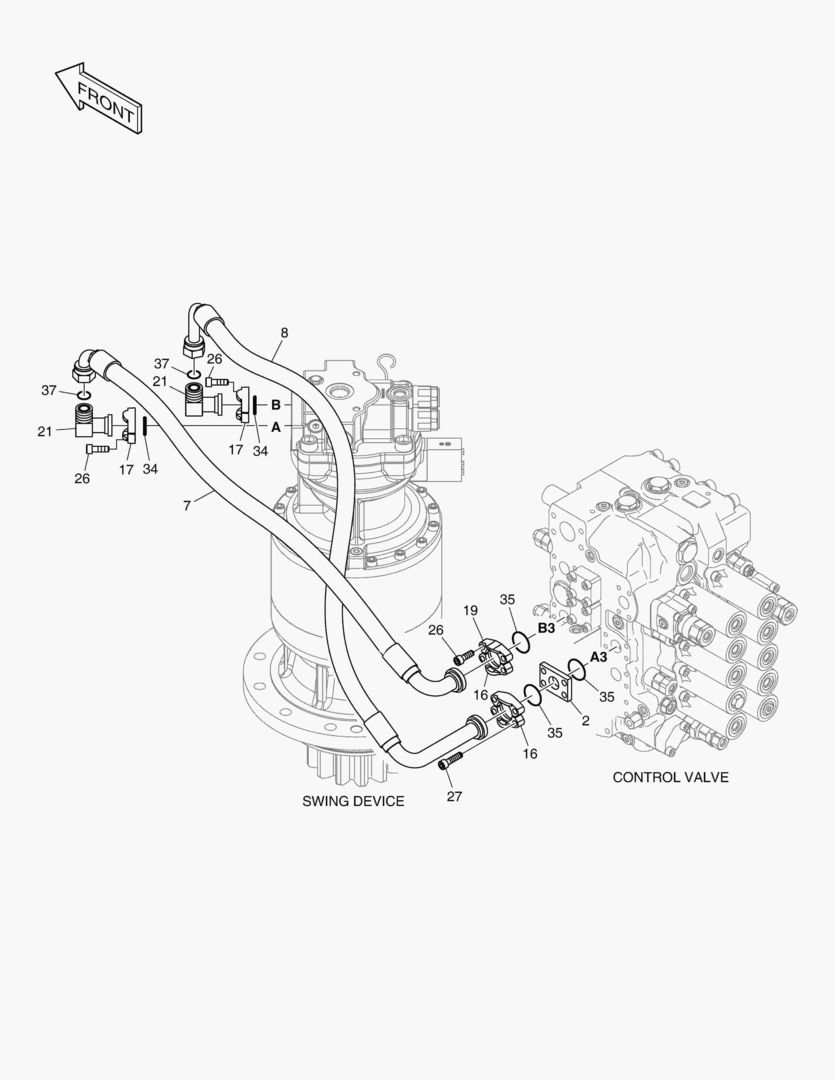 ГЛАВНАЯ МАГИСТРАЛЬ(4) - ПОВОРОТ