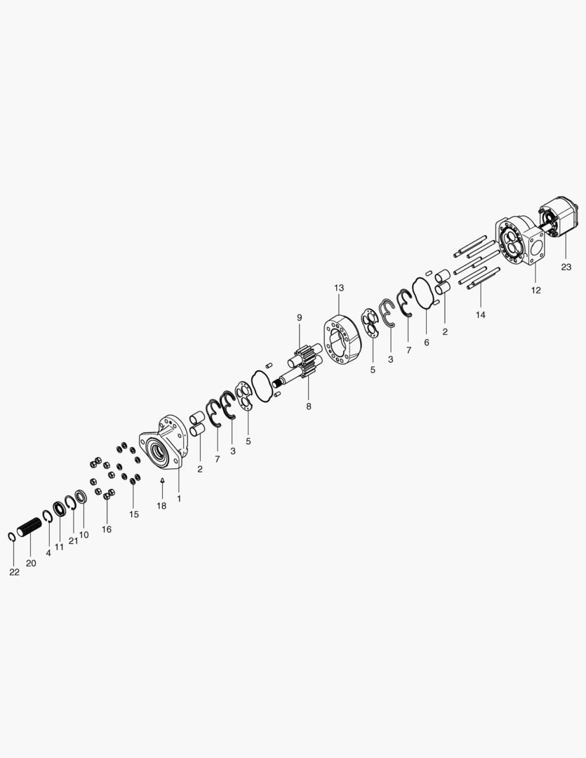 ОСНОВНОЙ НАСОС