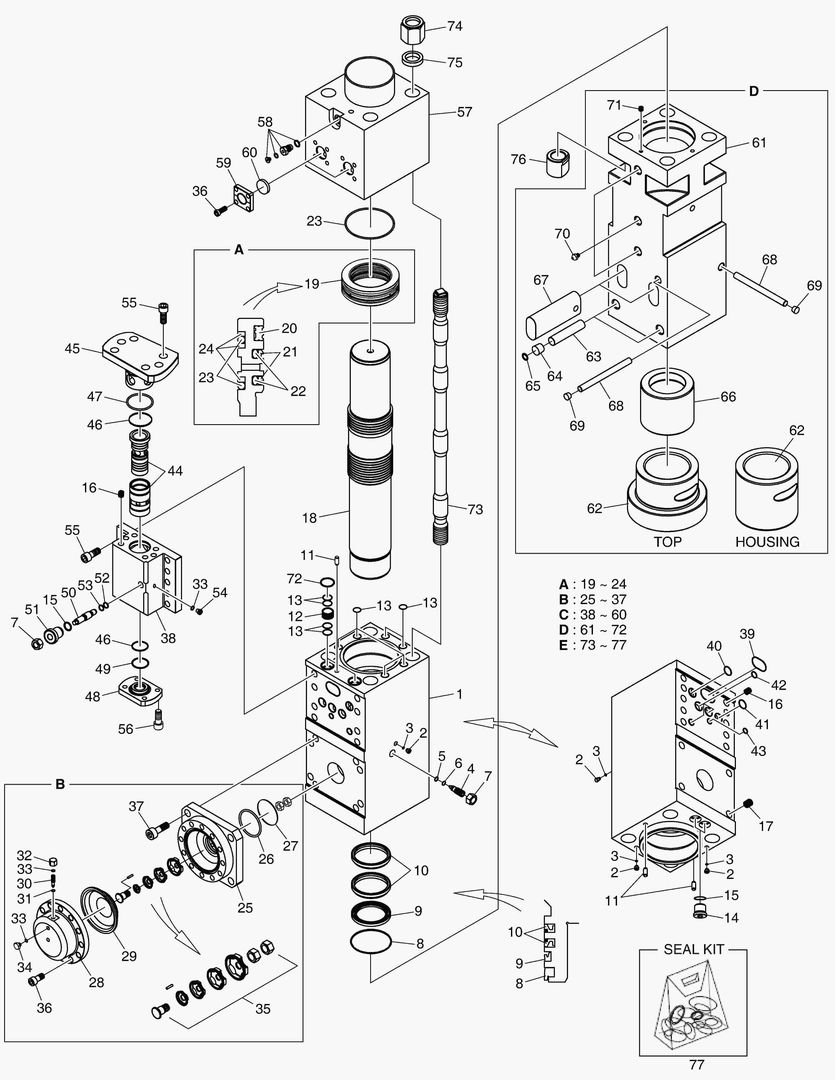 ЭЛЕМЕНТ МОЩНОСТИ
