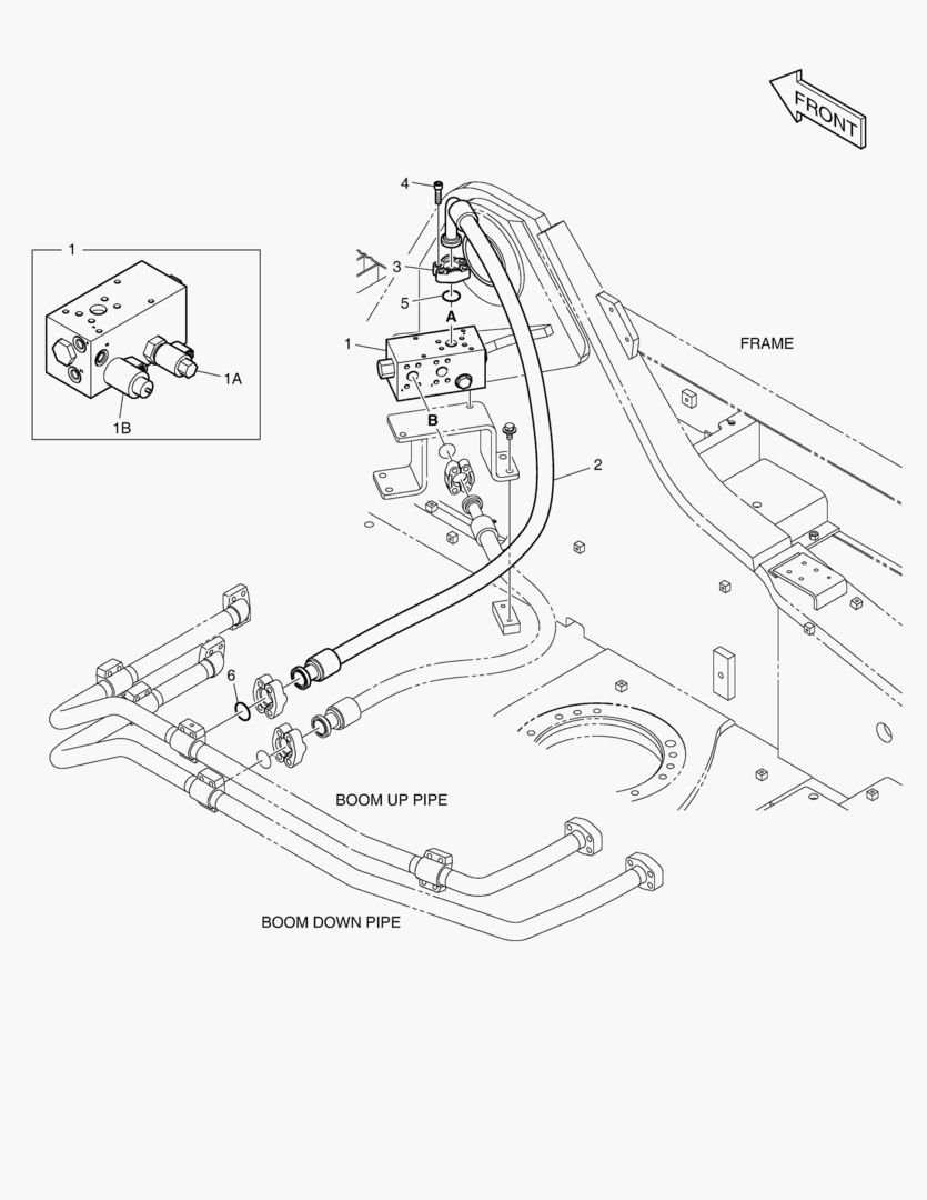 ГЛАВНАЯ МАГИСТРАЛЬ - СТРЕЛА ПЛАВАЮЩЕГО ТИПА(ЗАМОК)