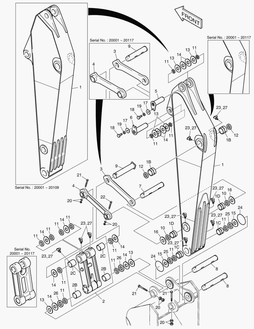 РУКОЯТЬ-2.4 м
