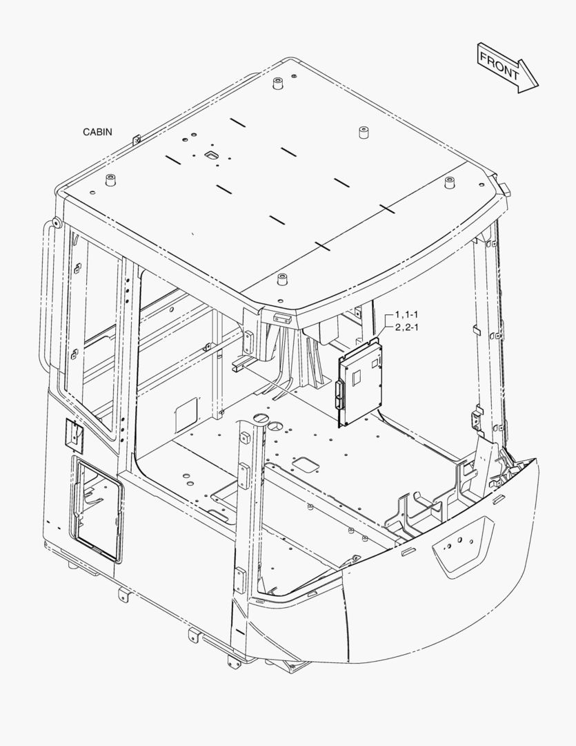 ЗАПЧАСТИ УПРАВЛЕНИЯ ЭЛЕКТРИКОЙ
