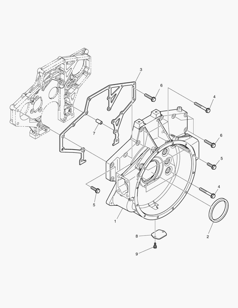 КАРТЕР МАХОВИКА