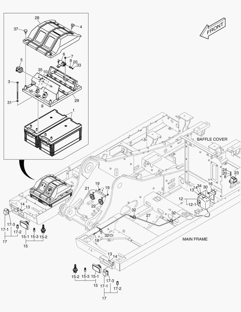 ЭЛЕКТРИЧЕСКИЕ ЗАПЧАСТИ - АНАЛОГИ