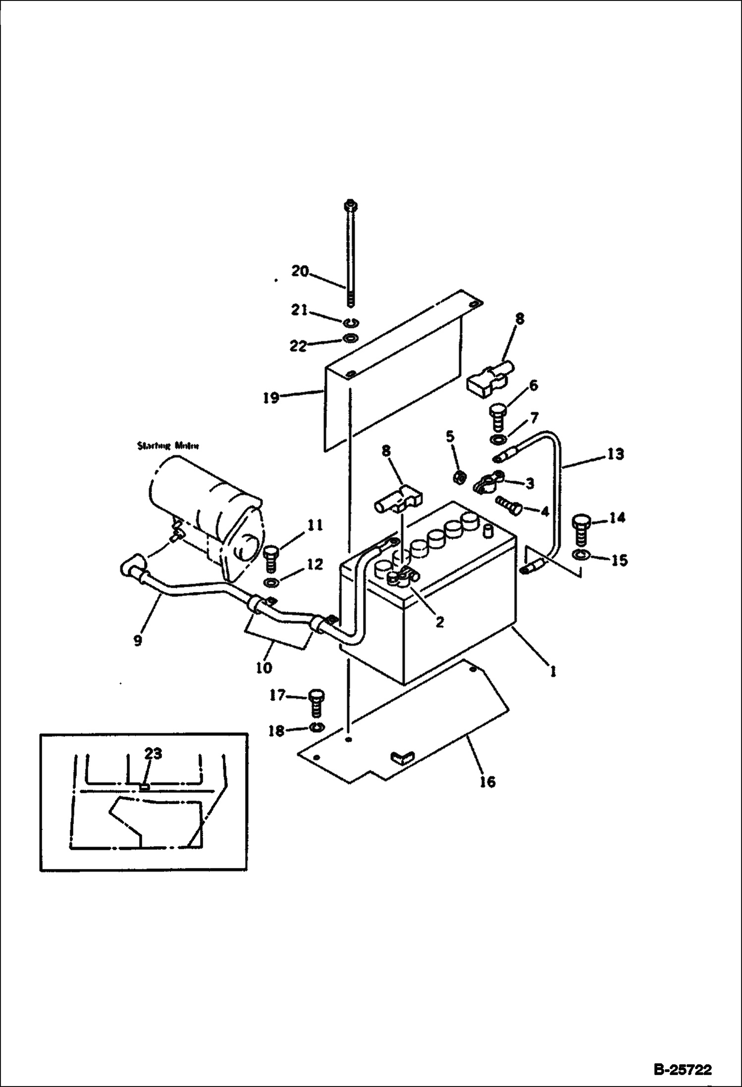 АККУМУЛЯТОР ДЛЯ ХОЛОДНЫХ ПОГОДНЫХ УСЛОВИЙ