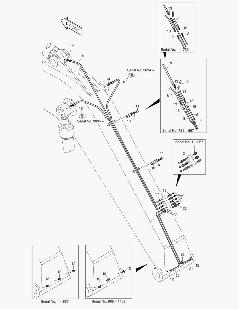ПЕРЕДНИЙ САМОСМАЗЧИК