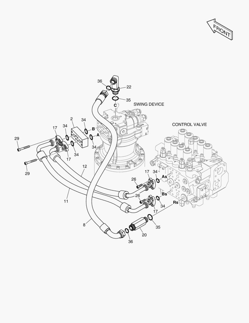 ГЛАВНАЯ МАГИСТРАЛЬ(4) - ПОВОРОТ