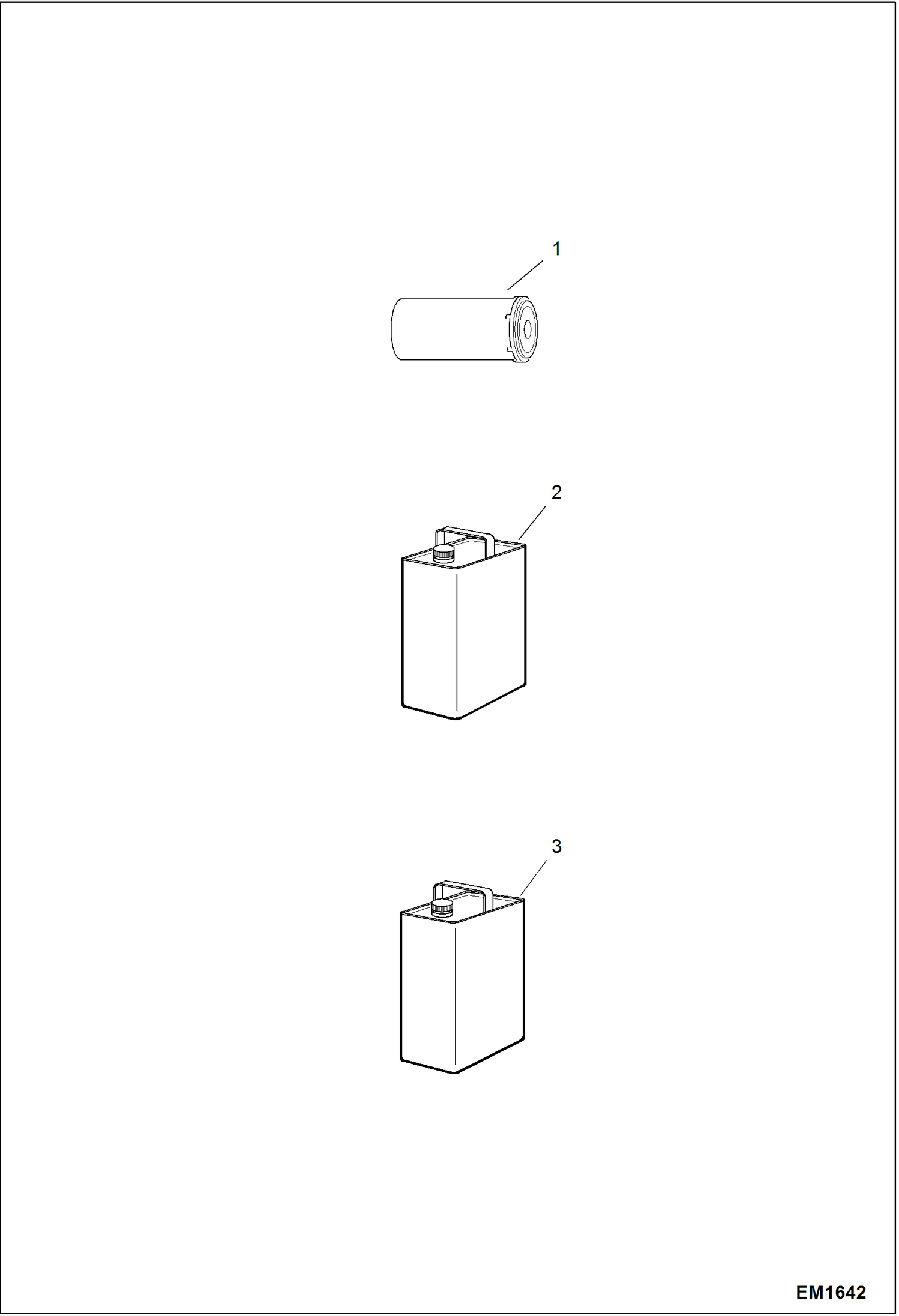 ПУНКТЫ ТЕХНИЧЕСКОГО ОБСЛУЖИВАНИЯ (1000 ЧАСОВ)