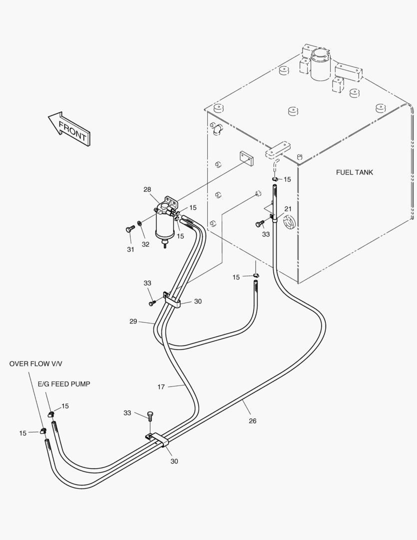 1181 FUEL PIPING [1587~]