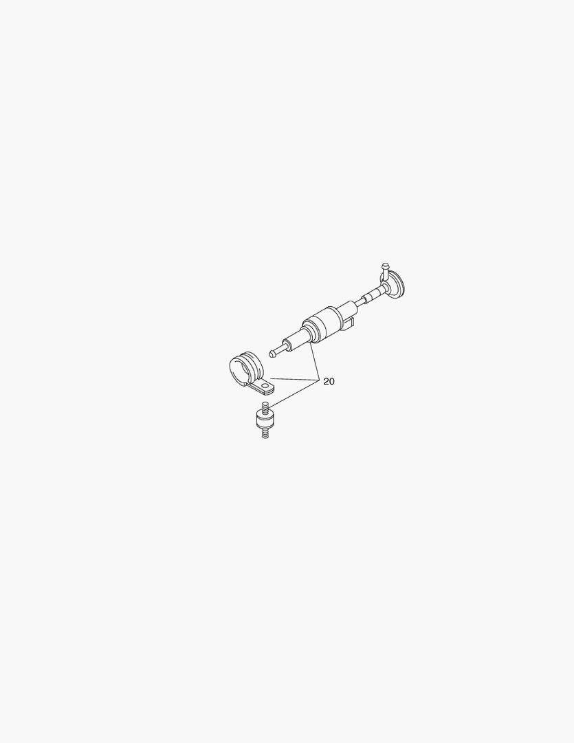 G500-58 PARKING HEATER, DOSING PUMP