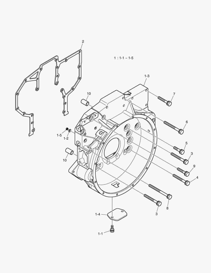 КАРТЕР МАХОВИКА