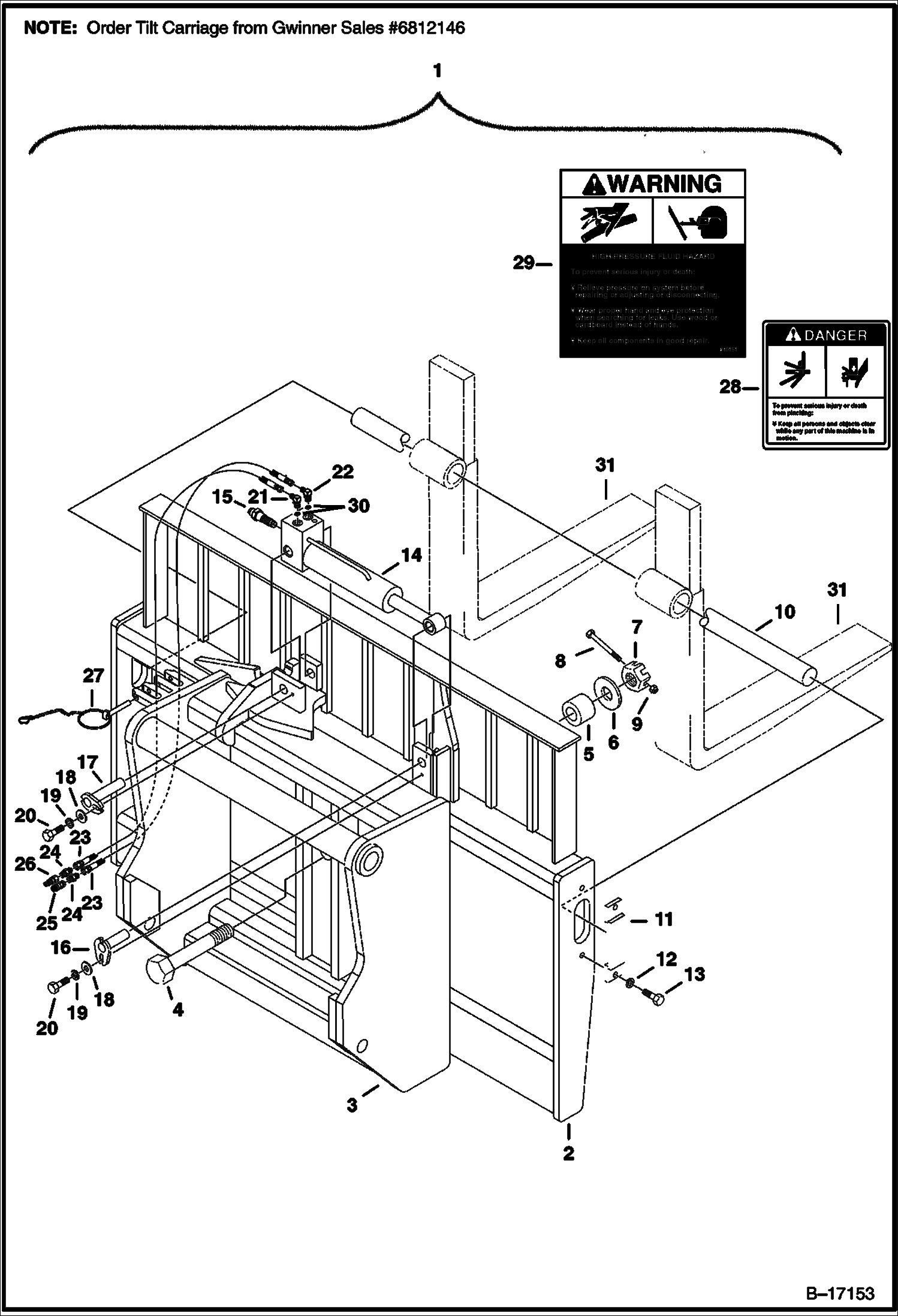 60-- НАКЛОННАЯ РАМА (СЕРИЙНЫЙ НОМЕР 017600101 И ВЫШЕ)