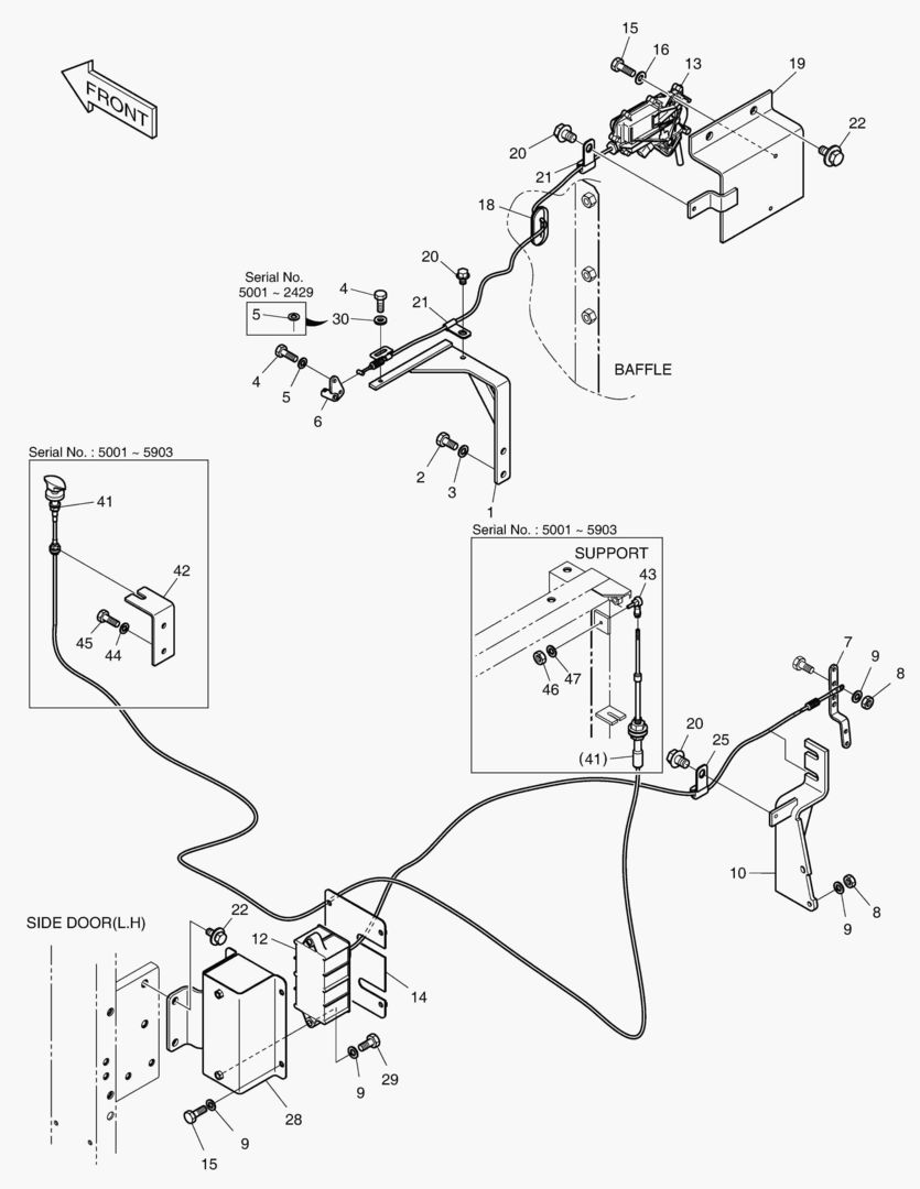УПРАВЛЕНИЕ ДВИГАТЕЛЕМ
