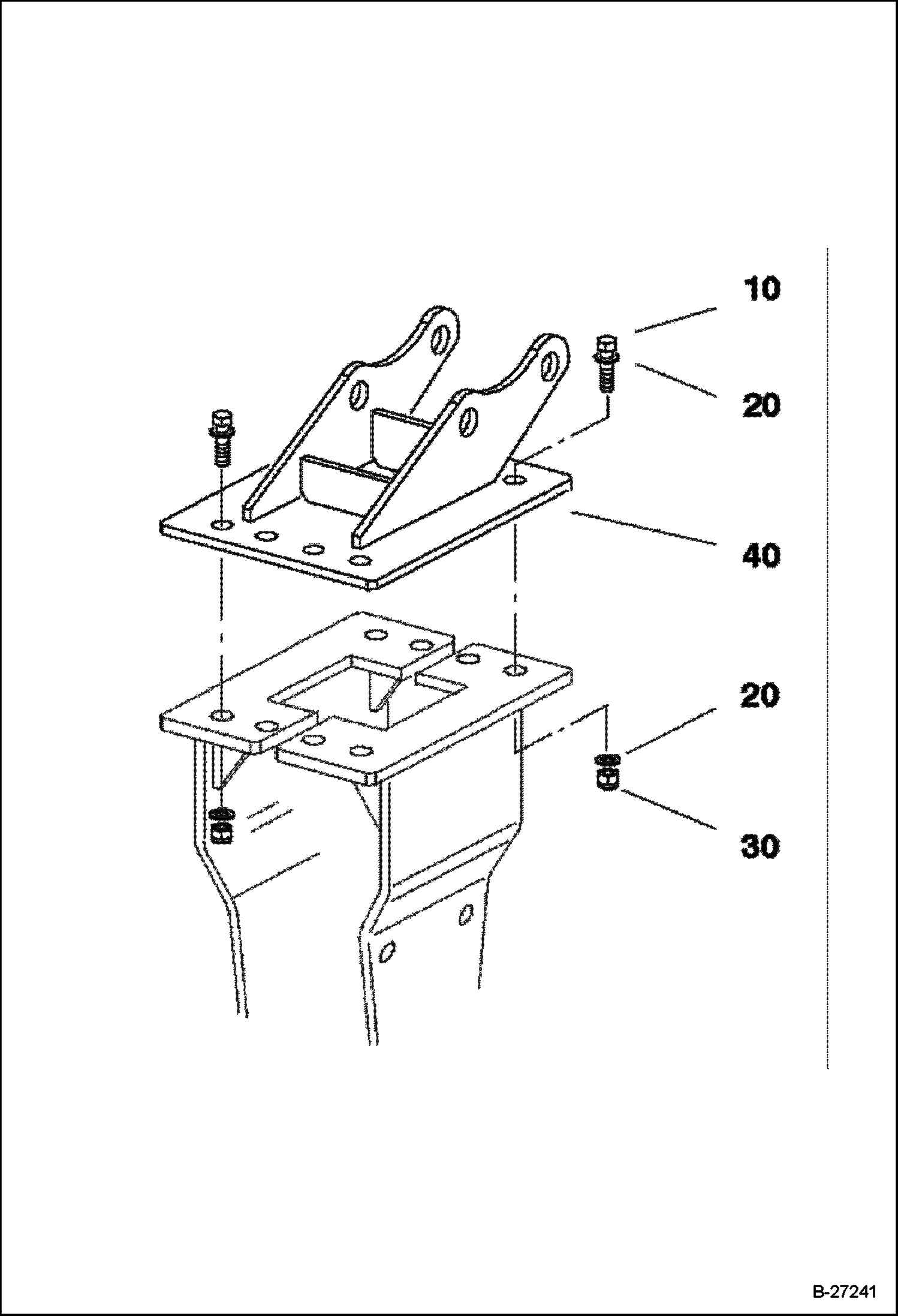 ГИДРОМОЛОТ - B500 (ТОЛЬКО ЕВРОПА)