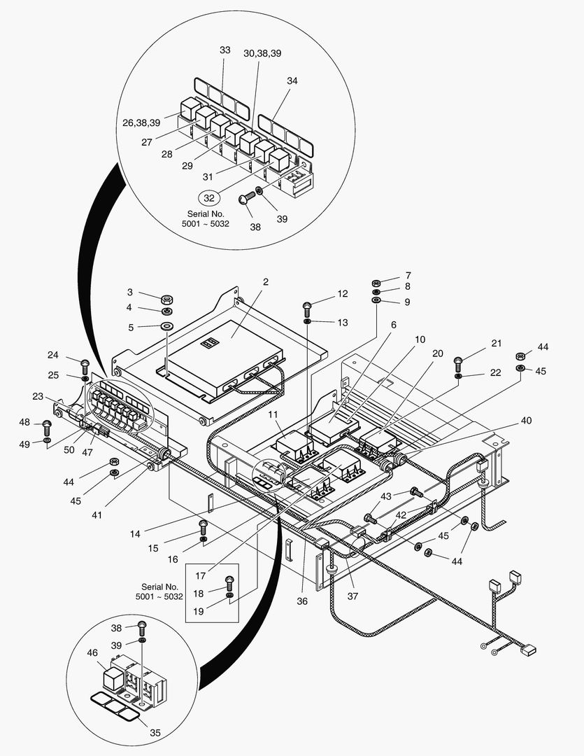ЭЛЕКТРОШКАФ В СБОРЕ(2)-ЭЛЕКТРИЧЕСКИЕ ЗАПЧАСТИ