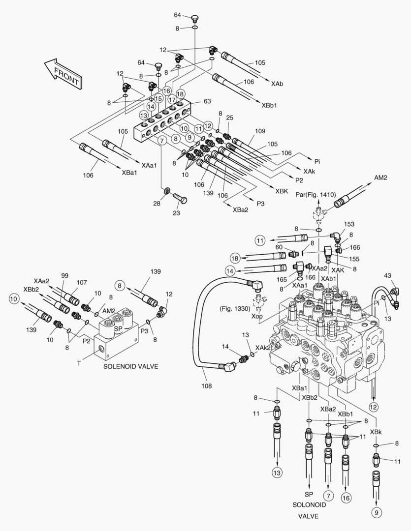 1361 PILOT PIPING(7-1) [2697~]