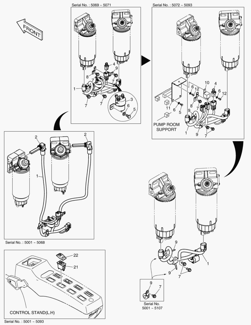 ТОПЛИВНЫЙ НАГРЕВАТЕЛЬ