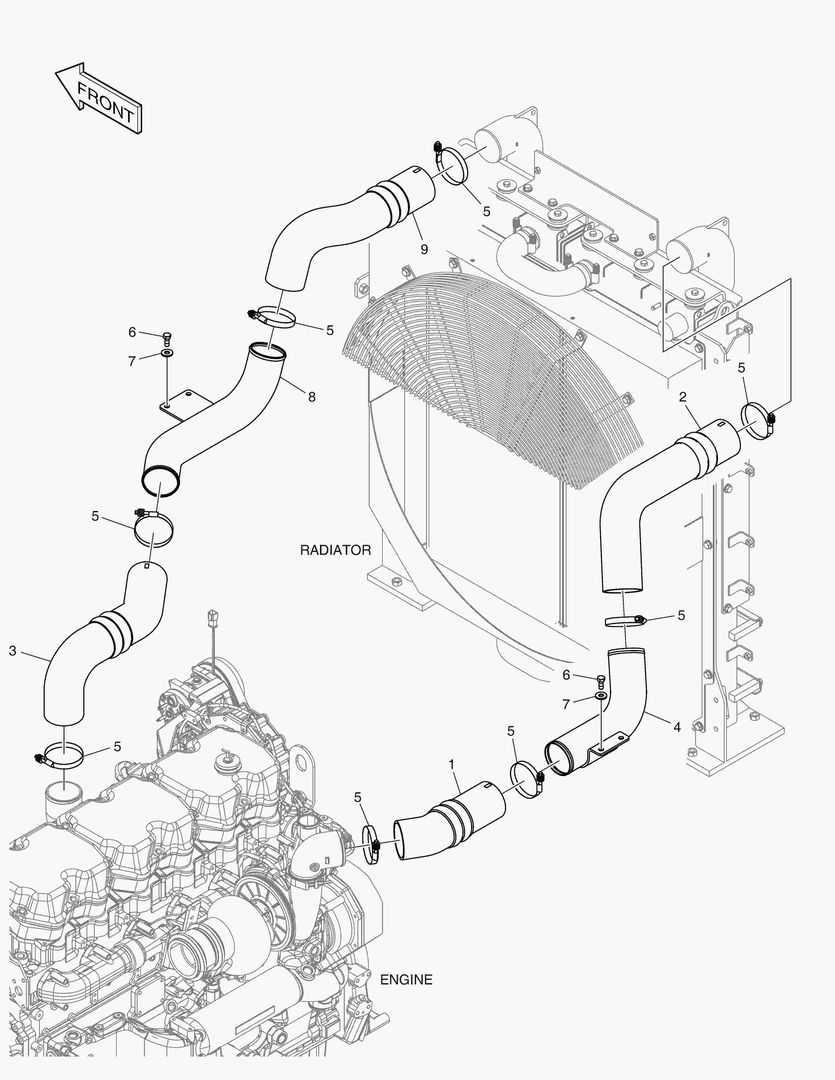 CAC ТРУБОПРОВОД