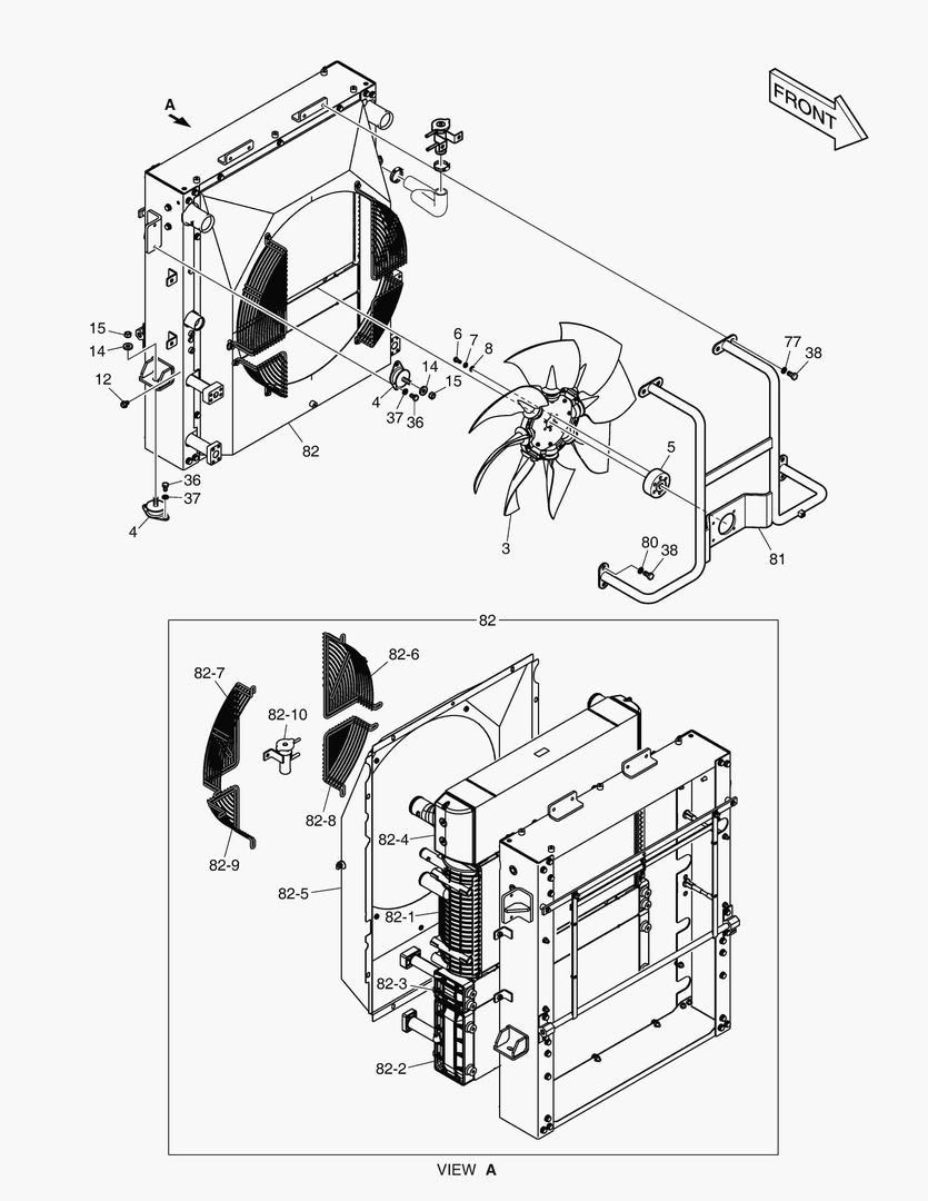 ПОВОРОТНЫЙ ПРЕДОХРАНИТЕЛЬ ВЕНТИЛЯТОРА