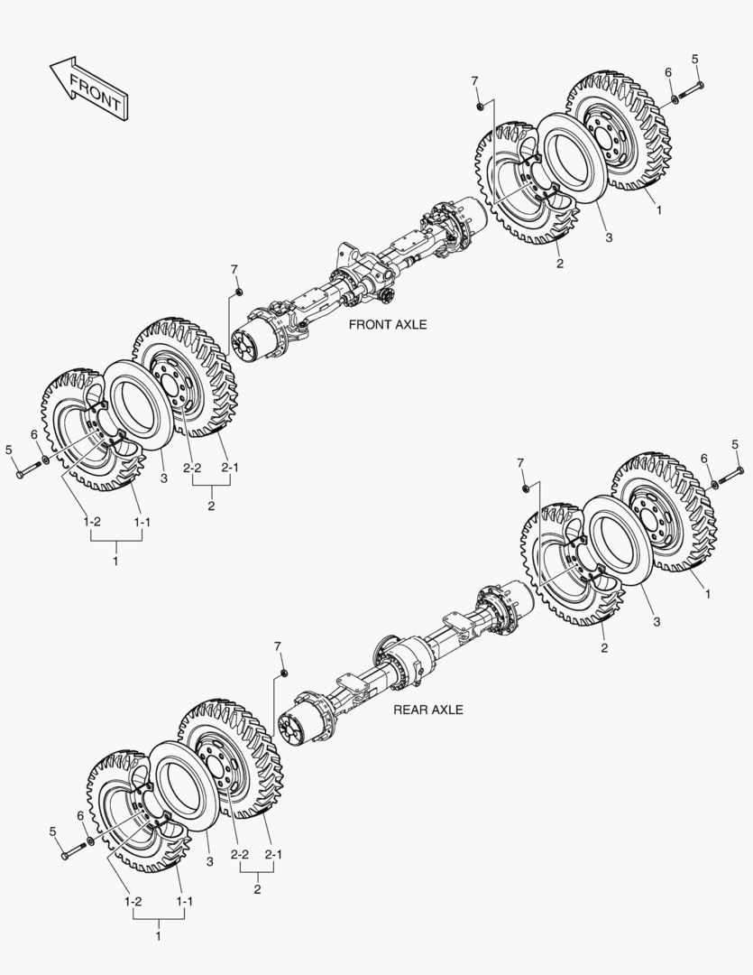 ШИНА - 10.0X20X14PR