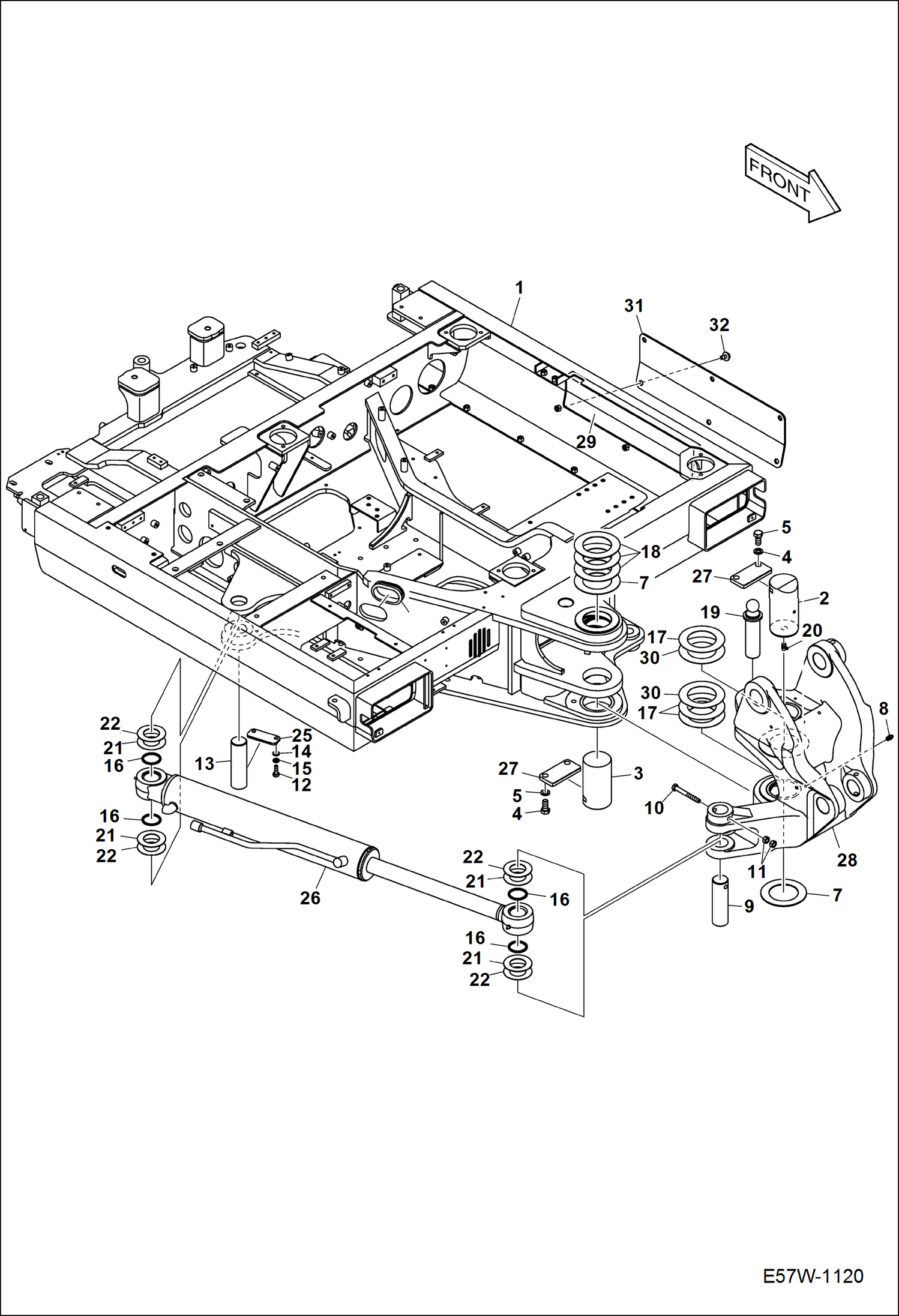 ПОВОРОТНАЯ ПЛАТФОРМА