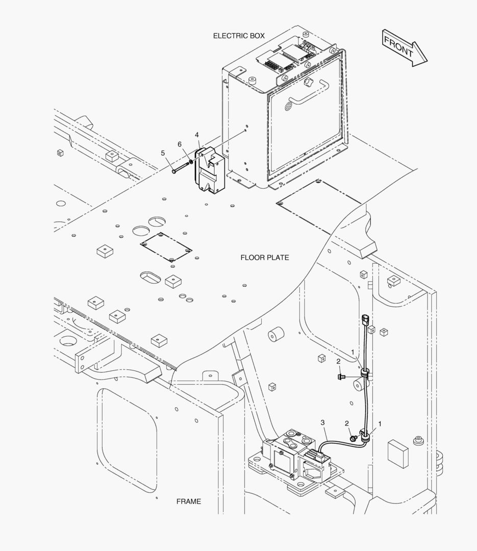 ЭЛЕКТРОННОЕ РУЛЕВОЕ УПРАВЛЕНИЕ