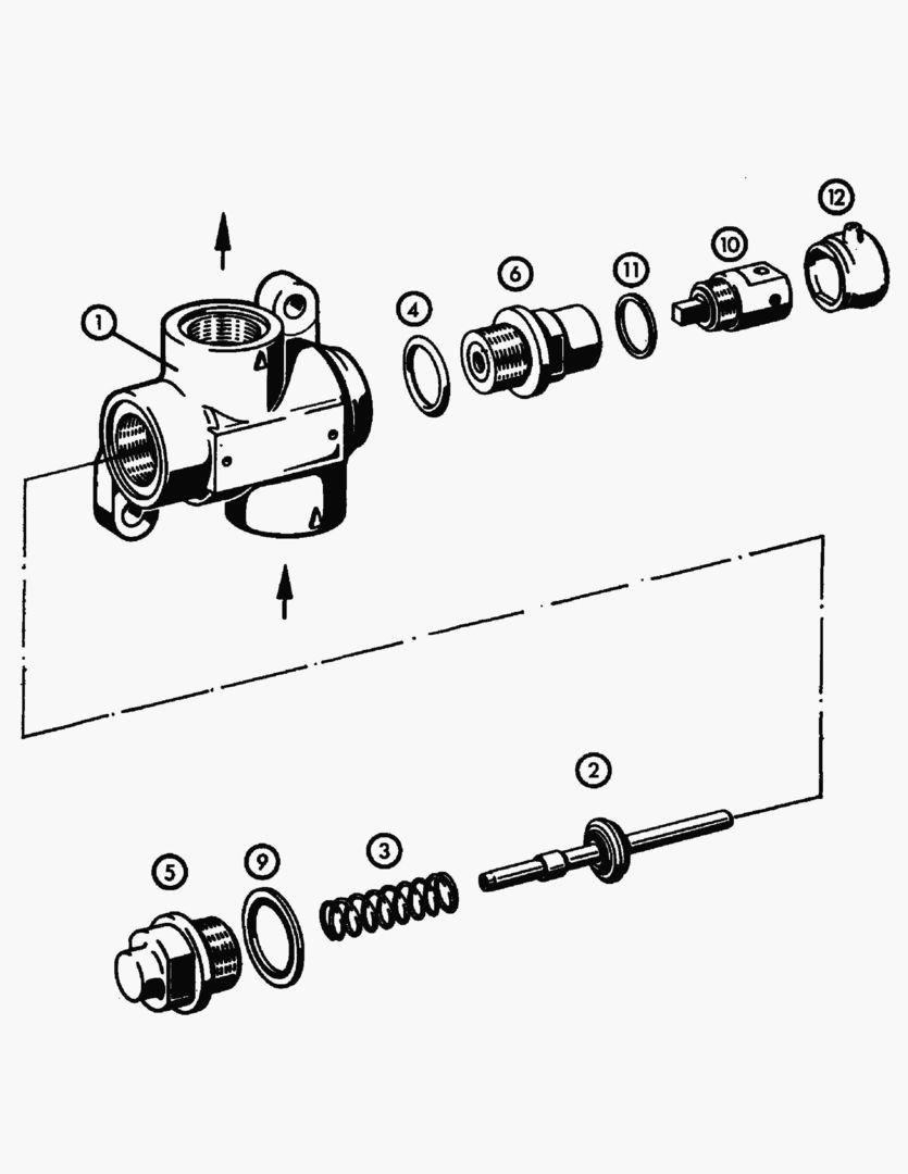G059-9 FLOW INDICATOR