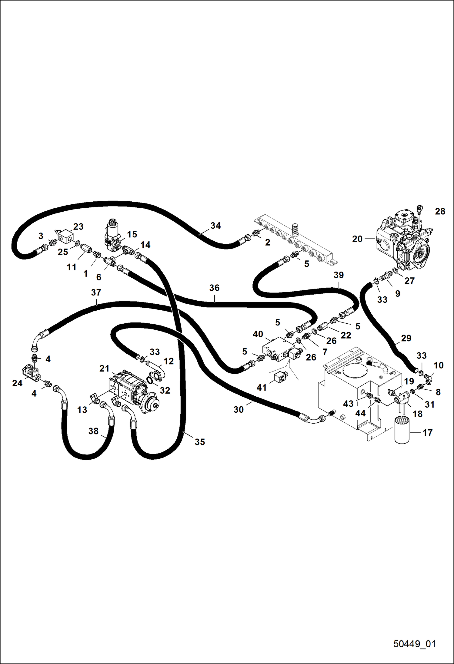 ГИДРОСИСТЕМА - 4