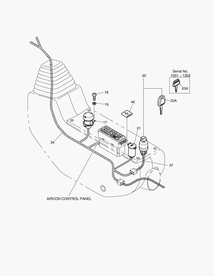 ЭЛЕКТРИЧЕСКИЕ ЗАПЧАСТИ(2)-СТАНДАРТНЫЙ ПРАВОСТОРОННИЙ