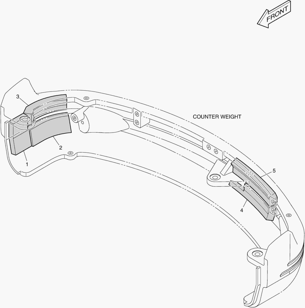Схема АКУСТИЧЕСКАЯ НОПЛАСТОВАЯ ИЗОЛЯЦИЯ