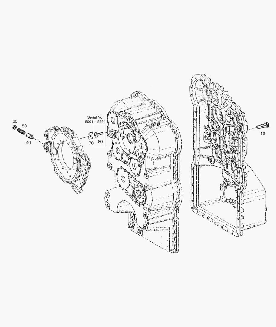 РЕГУЛЯТОР ДАВЛЕНИЯ - ТРАНСМИССИЯ