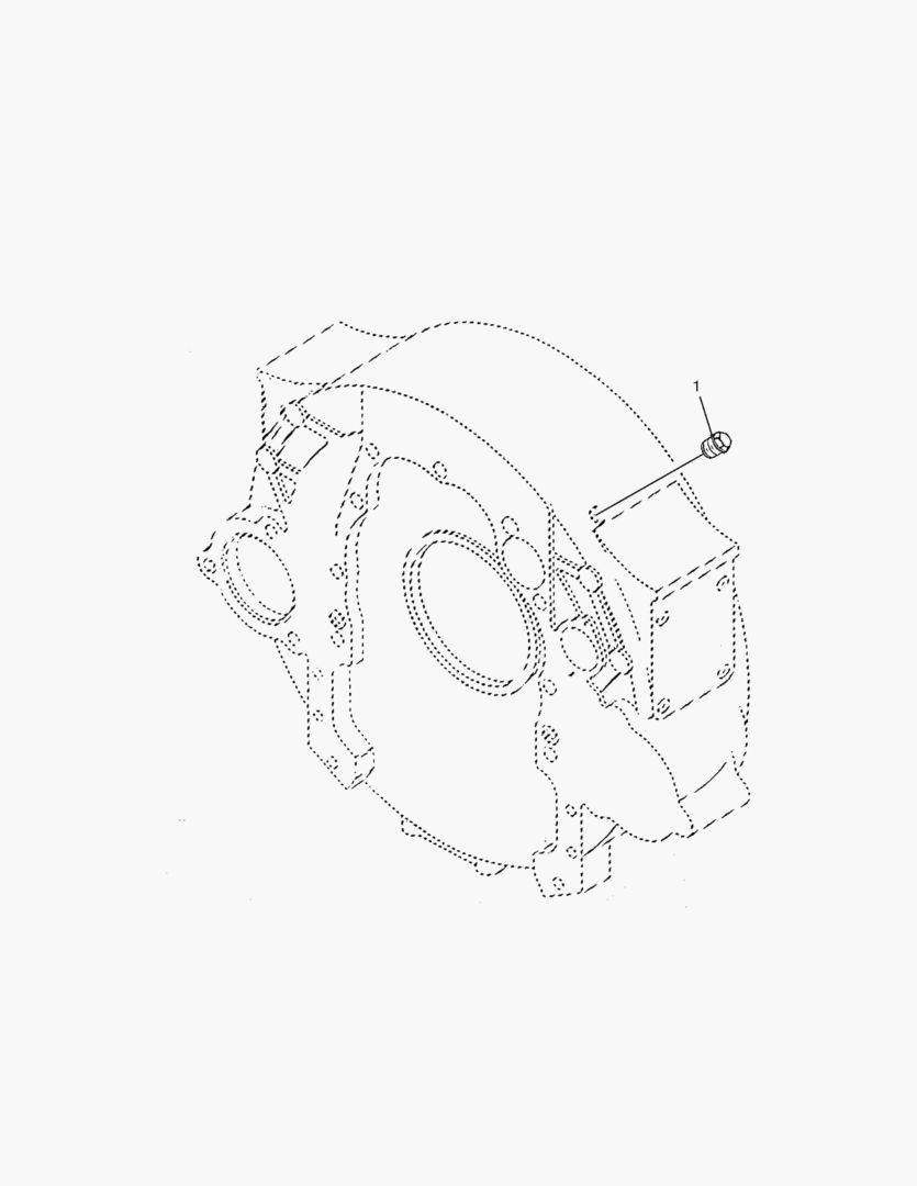 ТРУБОПРОВОДНЫЙ КАРТЕР МАХОВИКА PLUMBING