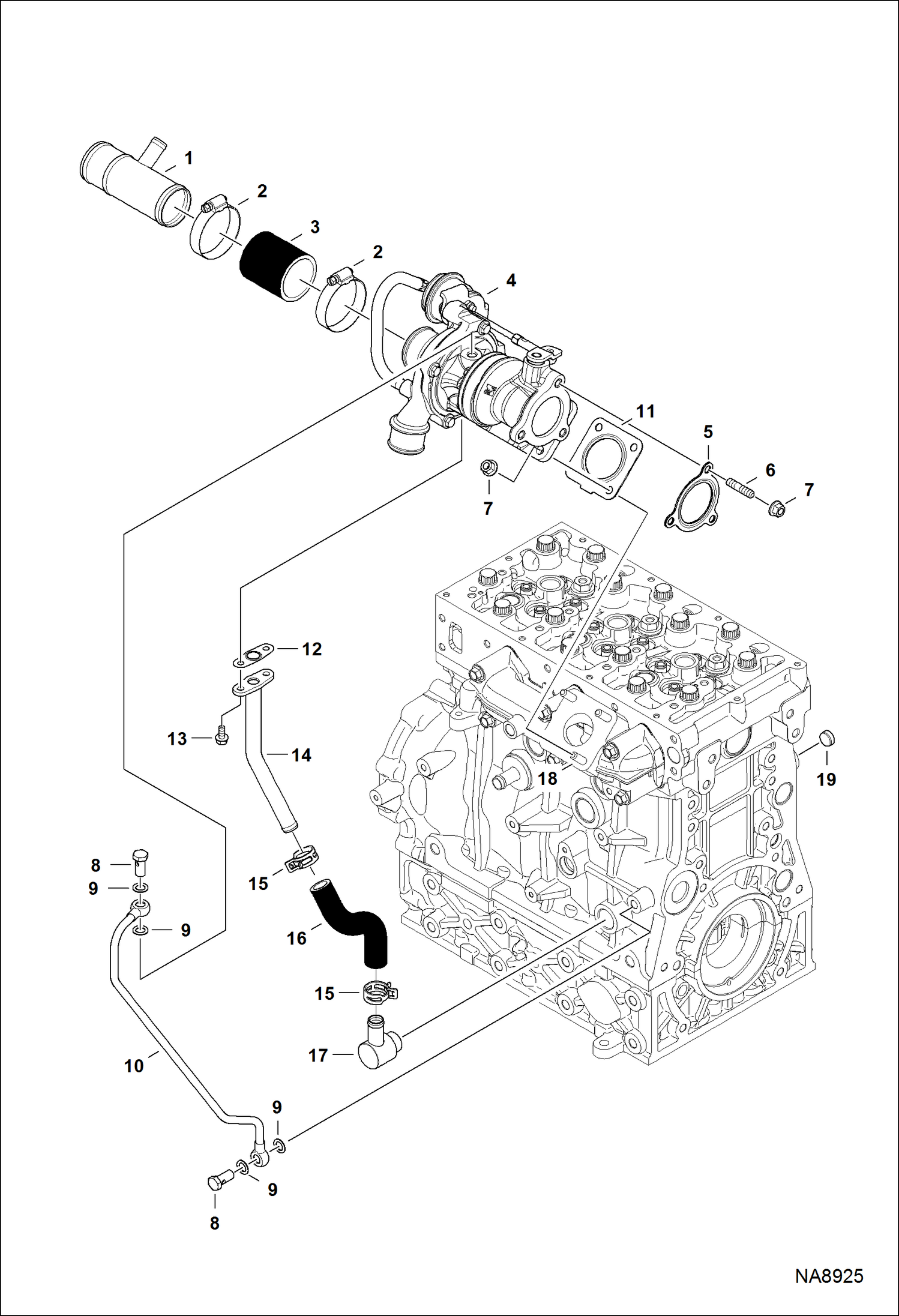 ТУРБОКОМПРЕССОР