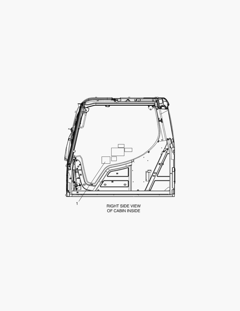 5270 DECAL - TRANSPORT POSITION [1001~1016]