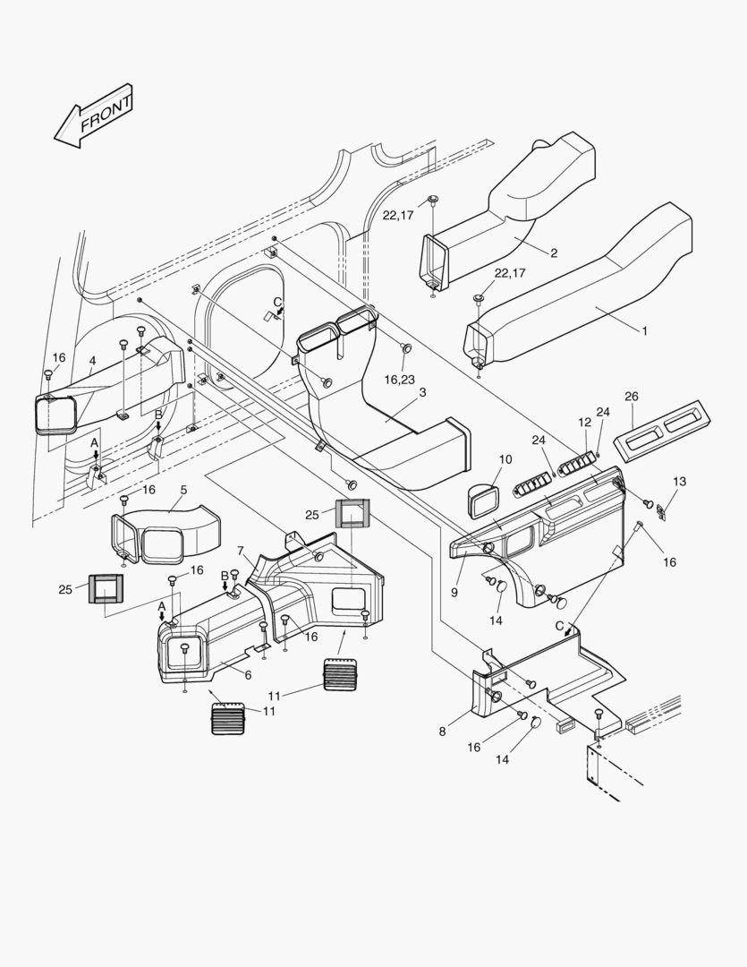КРЫШКА ТРУБОПРОВОДА