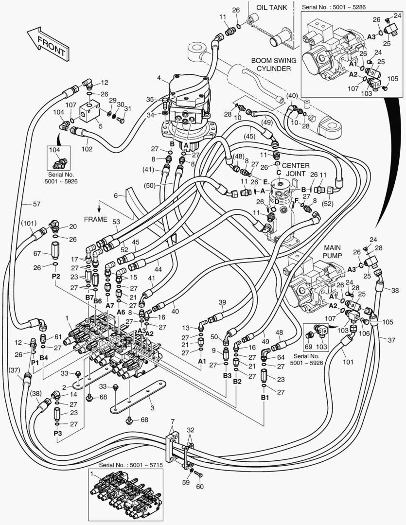 ГЛАВНАЯ МАГИСТРАЛЬ (2)