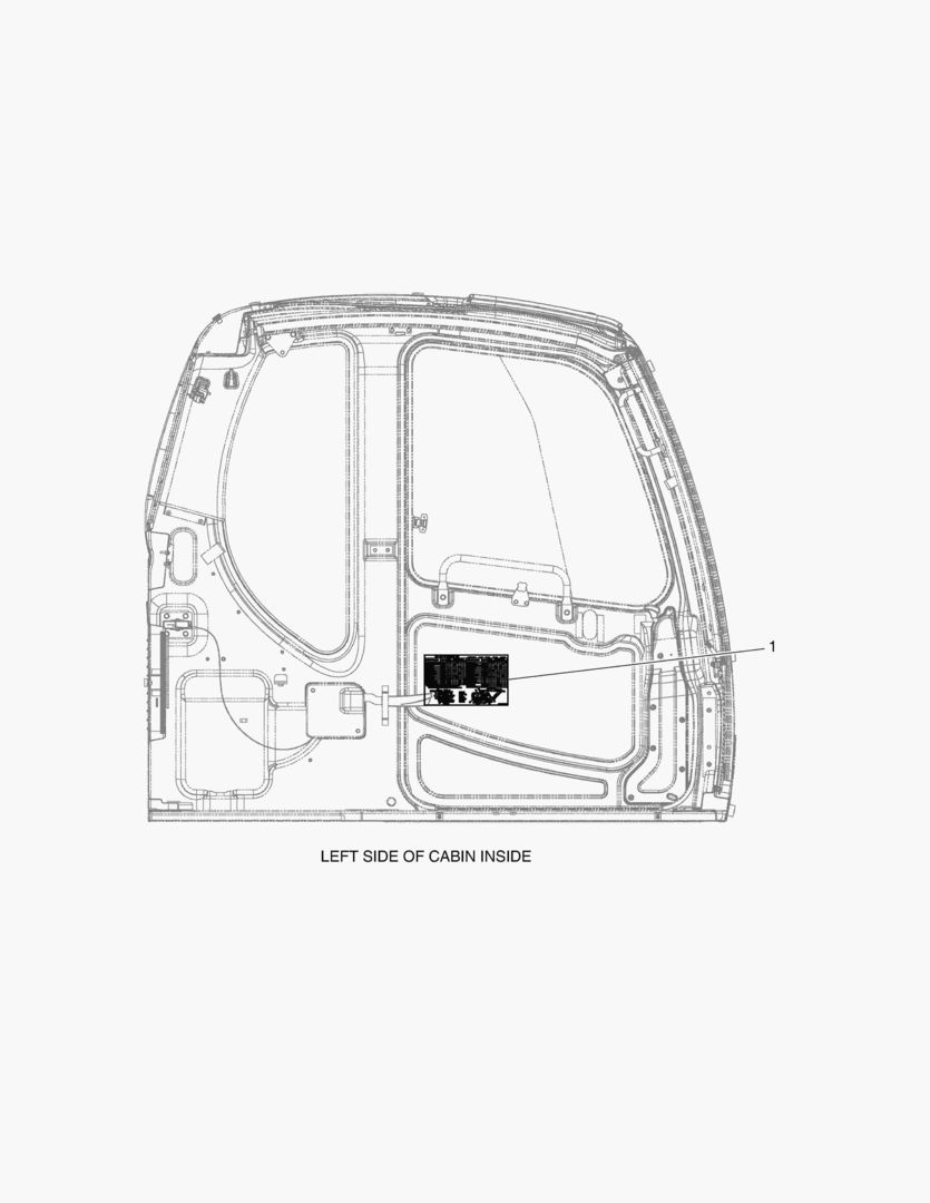 5240 DECAL - LUBRICATION [7995~]