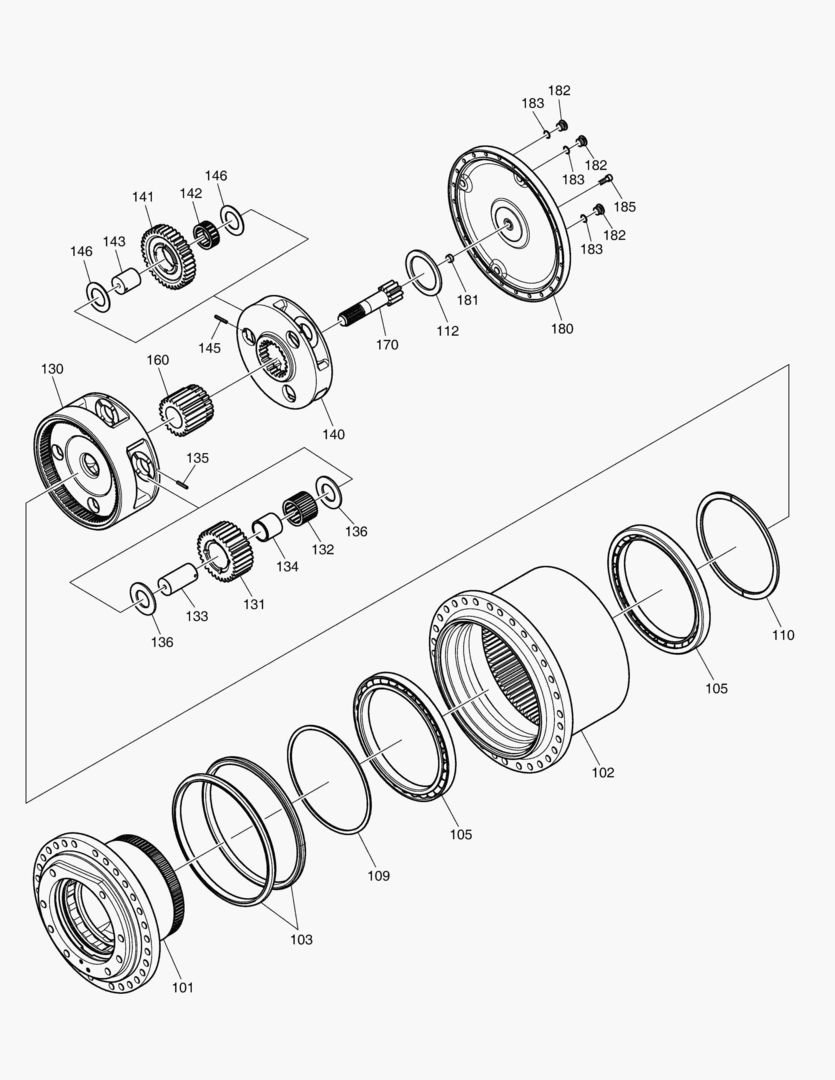 ПОНИЖАЮЩАЯ ПЕРЕДАЧА ХОДА
