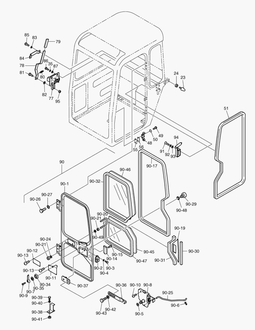КАБИНА(3)-ОПЦИЯ(TOPS)