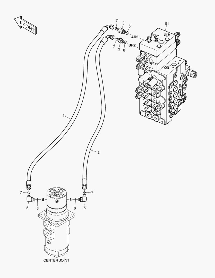 ГЛАВНАЯ МАГИСТРАЛЬ - БУЛЬДОЗЕР(ШАРНИРНЫЙ)