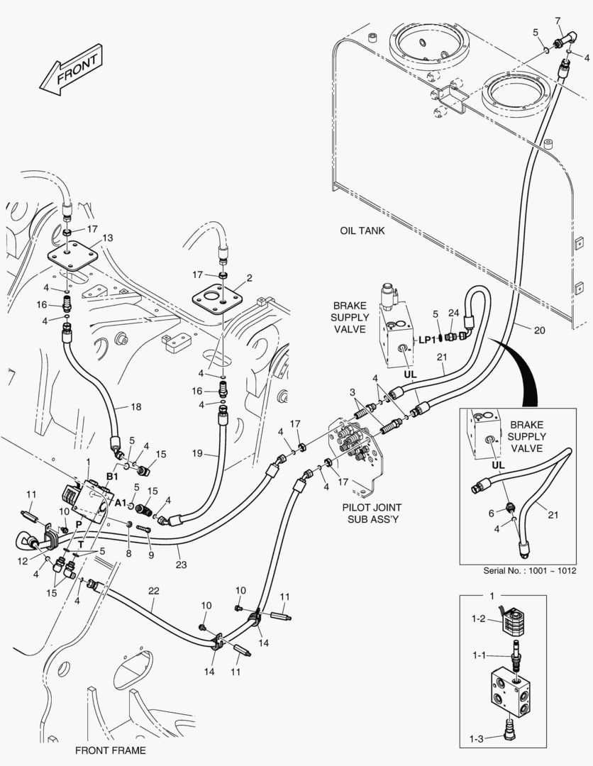 БЫСТРОСЪЕМНАЯ МУФТА ТРУБОПРОВОДА