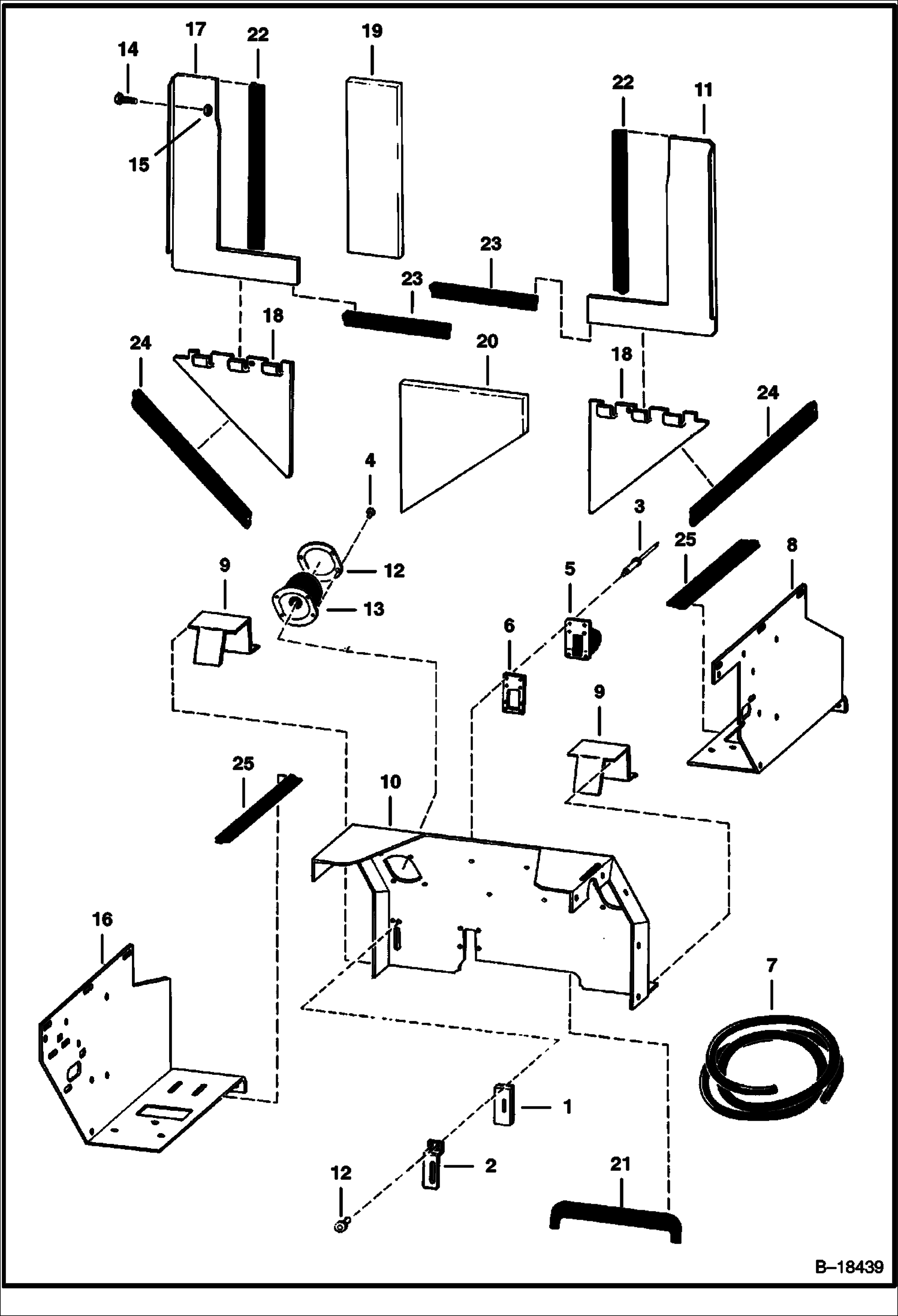Схема ПАНЕЛИ