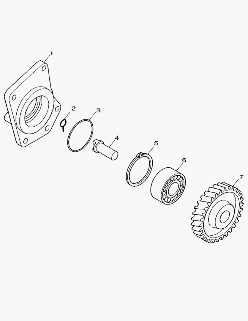 Спецтехника G010-66 FEED PUMP; DRIVE - главное фото