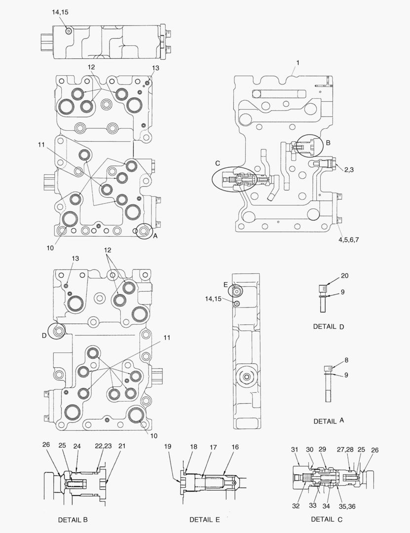 РЕГУЛИРУЮЩИЙ КЛАПАН(2)