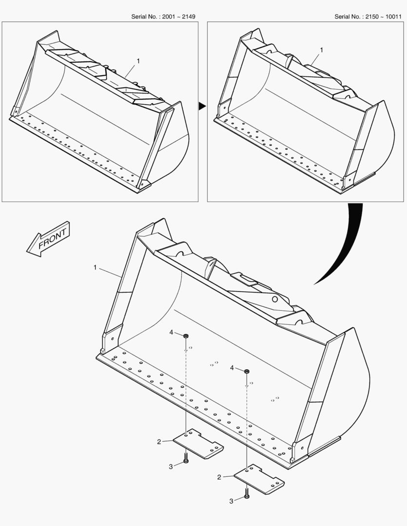 2170 BUCKET-4.8гЋҐ (WEAR EDGE)