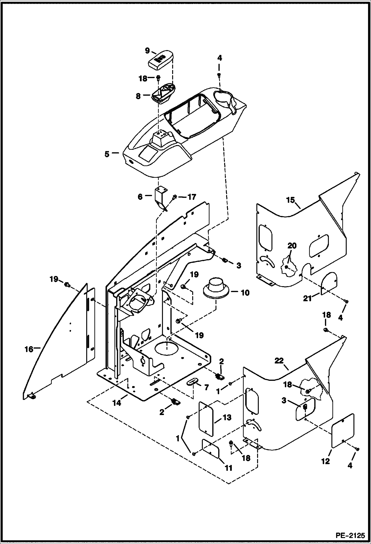 ПРАВОСТОРОННЯЯ КОНСОЛЬ