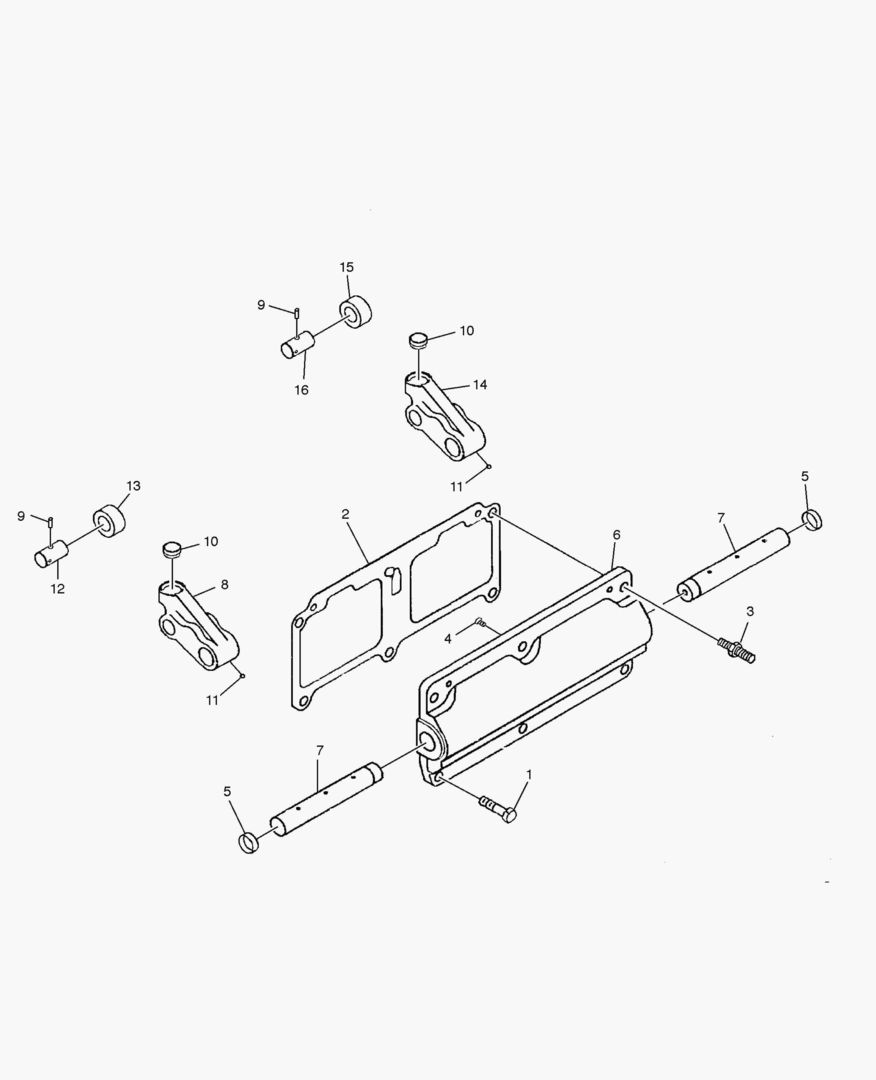 ТОЛКАТЕЛЬ КЛАПАНА